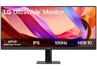 LG Electronics 29U511A-B Full HD 29¨ Ultra Wide LED IPS - 100Hz / 5ms - HDR Ready