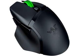 Razer Basilisk V3 X HyperSpeed Wireless Customizable Gaming Mouse [RZ01-04870100-R3G1]