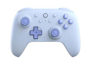 8BitDo Ultimate 2C Controller for Switch - Bluetooth / Wired - Blue [RET00498]