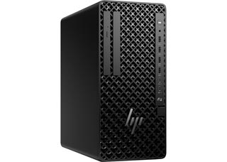 HP Z1 Tower G1i Workstation - Ultra 7-265 - 32GB - 512GB SSD+2TB HDD - Nvidia RTX A400 4GB - Windows 11 Pro [C85FQET]