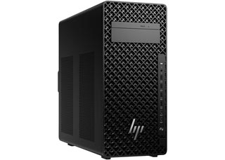 HP Z2 Tower G1i Workstation - Ultra 7-265 - 32GB - 512GB SSD+2TB HDD - Nvidia RTX A1000 8GB - Windows 11 Pro [C85FPET]