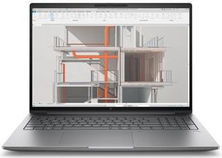 HP ZBook X G1i Mobile Workstation - Ultra 7-265HX - 32GB - 1TB SSD - Nvidia RTX PRO 500 6GB - Windows 11 Pro [C85FTET]