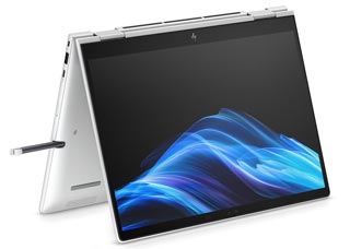 HP EliteBook 8 Flip G1i 13 Touch - Ultra 7-255U - 32GB - 1TB SSD - Intel Arc Graphics - 5G - Windows 11 Pro [C4JH1ET]
