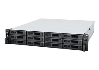 Synology RackStation RS2423+ (12-Bay NAS)
