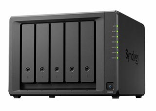 Synology DX525 (5-Bay NAS Expansion Unit)