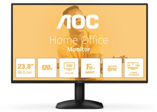 AOC 24B31H Full HD 23.8¨ Wide LED IPS - 120Hz / 1ms [24B31H]