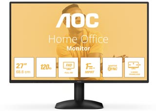 AOC 27B31H Full HD 27¨ Wide LED IPS - 120Hz / 1ms