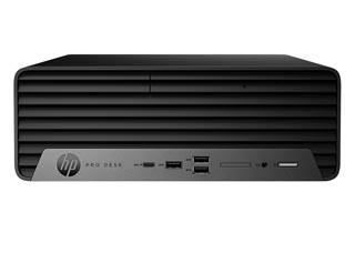 HP Pro SFF 400 G9 - i3-13100 - 8GB - 512GB SSD - Intel UHD Graphics - Windows 11 Pro [9H764ET]