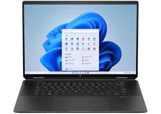 HP Spectre x360 2-in-1 Ultra 7-155H - 32GB - 1TB SSD - Nvidia RTX 4050 6GB - Win 11 Pro - 3K 120Hz OLED Touch Display