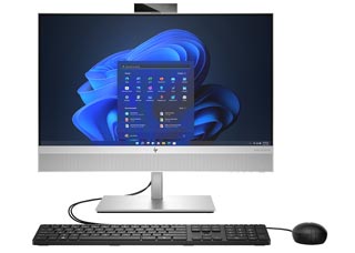 HP EliteOne 840 G9 Non-Touch All-in-One i5-14500 - 16GB - 512GB SSD - Win 11 Pro [999X9ET]