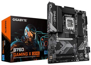 Gigabyte B760 Gaming X Gen5 [B760 GAMING X GEN5]