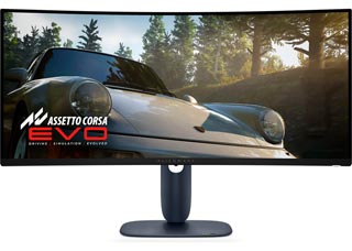 Dell Alienware AW3425DW Quad HD 34.2¨ Curved Wide QD-OLED - 240Hz / 0.03ms - AMD FreeSync Premium Pro - Nvidia G-Sync Compatible - HDR Ready
