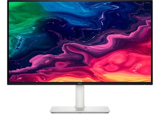 Dell Plus S2725QC Ultra HD 27¨ Wide LED IPS - 120Hz / 4ms - AMD FreeSync Premium