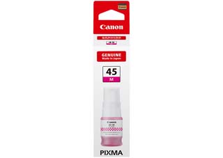 Canon Ink Bottle GI-45M Magenta