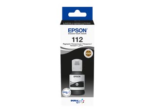 Epson 112 Black Ink