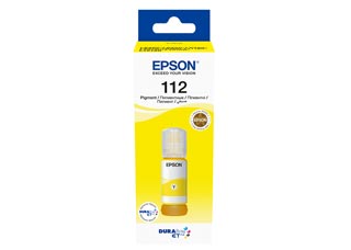 Epson 112 Yellow Ink