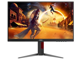 AOC 24G4HA Full HD 23.8¨ Wide LED IPS - 200Hz / 0.5ms - Nvidia G-Sync Compatible - HDR Ready