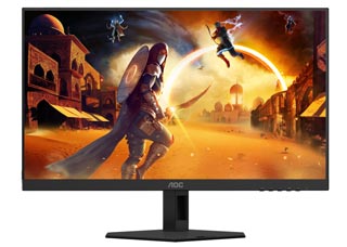AOC 24G4HRE Full HD 23.8¨ Wide LED IPS - 200Hz / 0.5ms - Nvidia G-Sync Compatible - HDR Ready [24G4HRE]