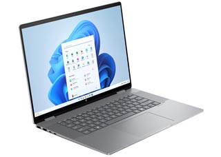 HP Envy x360 2-in-1 16-ad0002nv - Ryzen 7-8840HS - 16GB - 1TB SSD - AMD Radeon Graphics - Windows 11 Pro - 3K OLED 120Hz Touch Display
