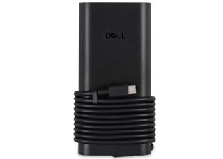 Dell USB-C power adapter GaN, with power cord AC / 165 Watt / Europe / for Precision 5680, 5690; Pro Max 16 Plus MB16250, 16 Premium MA16250, 18 Plus MB18250 | DELL-249YH