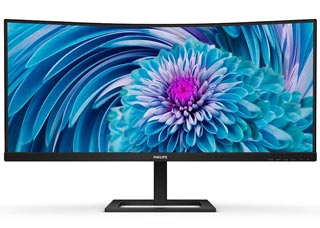 Philips 346E2CUAE Quad HD 34¨ Curved UltraWide LED VA - 100Hz / 1ms with AMD Freesync Premium [346E2CUAE/00]