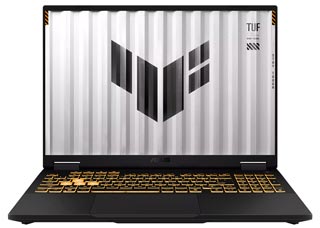Asus TUF Gaming F16 (FX608JHR-RV091W) - i5-14450HX - 16GB - 1TB SSD - Nvidia RTX 5050 8GB - Windows 11 Home - 165Hz Display [90NR0NA1-M006J0]