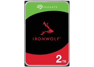 Seagate 2TB IronWolf NAS SATA III [ST2000VN003]