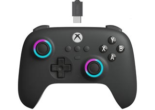 8BitDo Ultimate C Controller for Xbox / Windows PC - Wired - Dark Grey [RET00460]