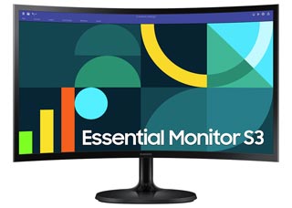 Samsung Essential S3 S36GD Full HD 24