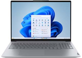 Lenovo ThinkBook 16 G8 IAL - Ultra 7-255H - 16GB - 512GB SSD - Intel Graphics - Windows 11 Pro