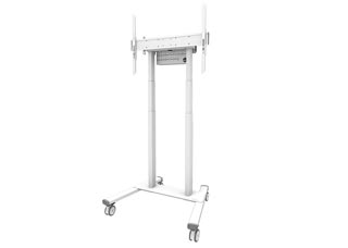 Neomounts FL55-875WH1 Mobile TV Stand - 55-100¨ - White