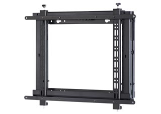 Neomounts WL95-800BL1 Video Wall Pop-Out Mount for 42-70 inch Screens 35 kg VESA 600x400 Black