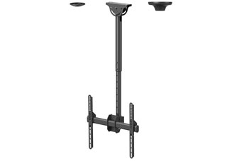 Neomounts NewStar NeoMounts NM-C440 - Bracket - for LCD display (full-motion) - black - screen size: 32"-60" - ceiling mountable | NM-C440BLACK