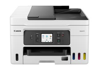 Canon Έγχρωμο Πολυμηχάνημα Inkjet MAXIFY GX4040