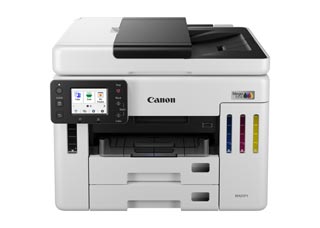 Canon Έγχρωμο Πολυμηχάνημα Inkjet MAXIFY GX7140 [6880C009]