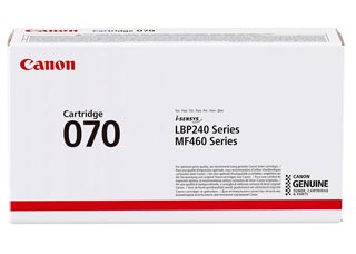 Canon 070 Toner Black