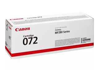 Canon 072 Toner Black