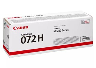 Canon 072H Toner Black