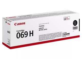 Canon 069H Toner Black