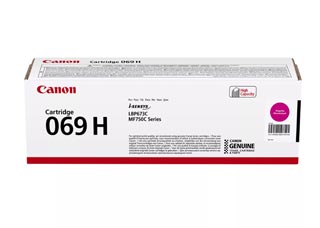 Canon 069H Toner Magenta