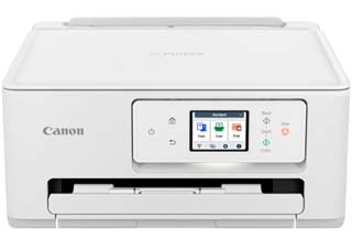 Canon Έγχρωμο Πολυμηχάνημα Inkjet Pixma TS7650i - White [6256C006AA]