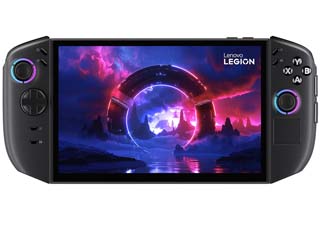 Lenovo Legion Go 8AHP2 - AMD Ryzen Z2 - 32GB - 1TB SSD - AMD Radeon Graphics - Windows 11 Home [83N1000GGM]