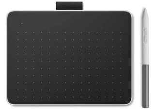 Wacom One Pen Tablet - Small [CTC4110WLW1B]