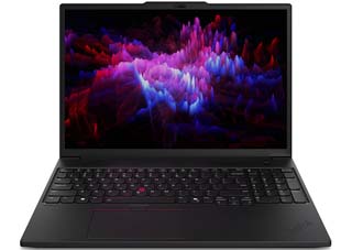 Lenovo ThinkPad P16s G3 - Ultra 7-155H - 64GB - 1TB SSD - Nvidia RTX 500 Ada 4GB - Win 11 Pro - Touch Display [21KS002EGM]