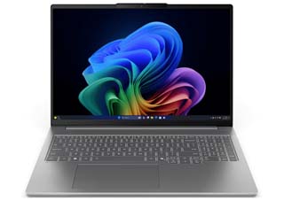 Lenovo IdeaPad 5 Pro 16AKP10 - Ryzen AI 7-350 - 32GB - 1TB SSD - Nvidia RTX 5050 8GB - Win 11 Home - 2.8K 120Hz OLED Display [83JN000TGM]