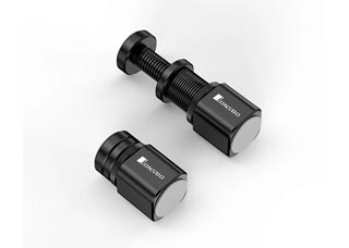 Jonsbo VC-20 Mini GPU Bracket - Black