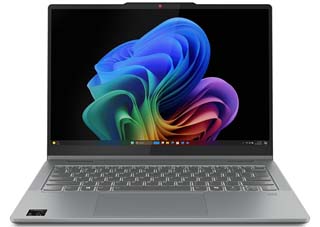 Lenovo IdeaPad 5 2-in-1 14Q8X9 - Snapdragon X Plus X1P-42-100 - 16GB - 1TB SSD - Qualcomm Adreno GPU - Win 11 Home - OLED Touch Display [83GH0022GM]