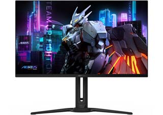 Gigabyte Aorus FO32U Ultra HD 31.5¨ QD-OLED - 165Hz / 0.03ms with AMD FreeSync Premium Pro - HDR Ready [AORUS FO32U EK1]