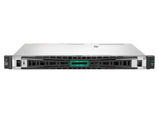 HPE ProLiant DL20 Gen.11 Intel Xeon E-2434 (3.4GHz) - 32GB - 2x 480GB SSD - 1U Rack [P78087-425]