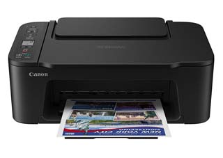 Canon Έγχρωμο Πολυμηχάνημα Inkjet Pixma TS3750I Black [6671C006AA]
